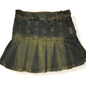 Morgan de toi flared skirt